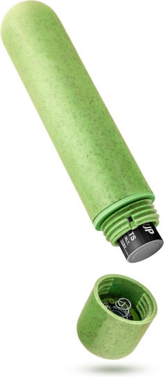 Gaia Mini Δονητής Bullet 9cm Green