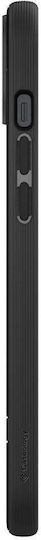 Caseology Parallax Mag Back Cover Plastic 2mm Matte Black (iPhone 14)