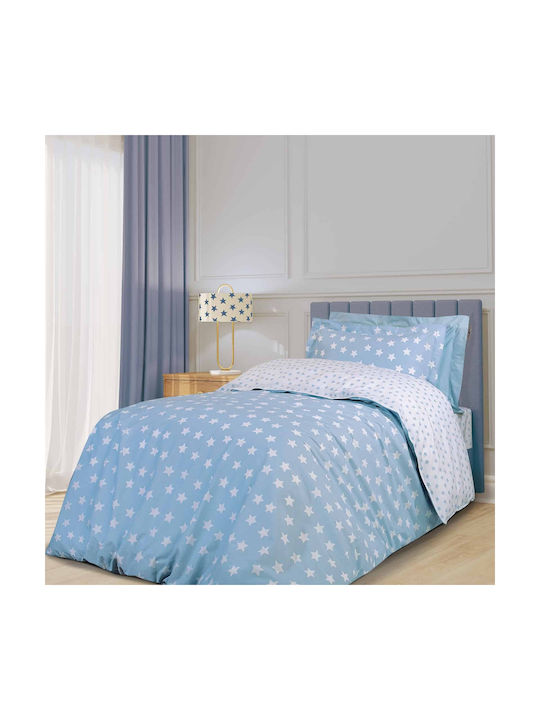 Greenwich Polo Club Kids Duvet Single with Microfiber Filling 8824 160x240cm