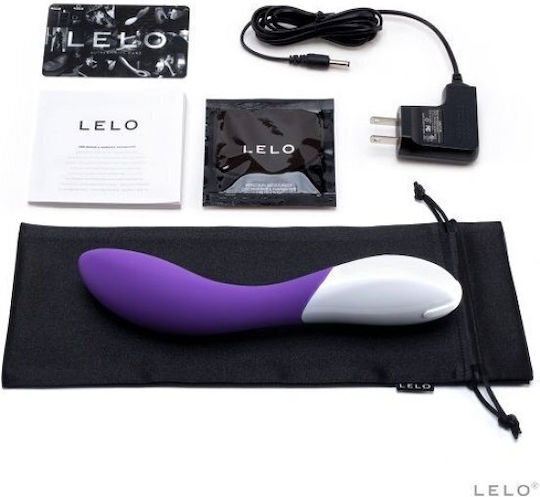 Lelo Mona 2 Δονητής G-Spot 22cm Purple
