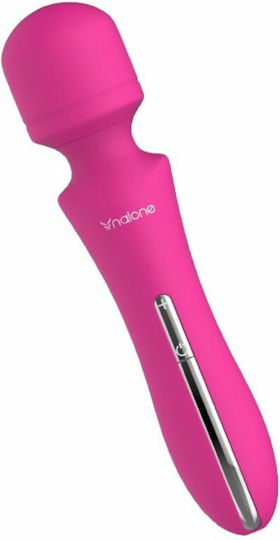 Nalone Rockit Vibrator Massage 19cm Fuchsia