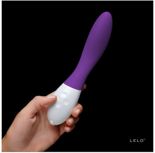 Lelo Mona 2 Δονητής G-Spot 22cm Purple