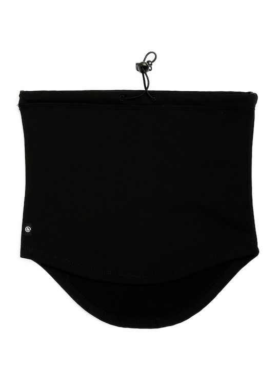 Basehit Bonded Fleece Περιλαίμιο Μαύρο