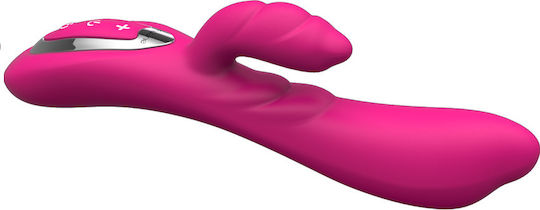 Nalone Touch 2 Вибратор Заек 20см Фуксия