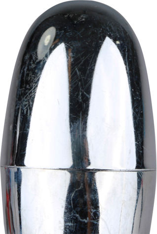 You2Toys Vibro Bulllet Star Vibrator Egg 6cm Argintiu