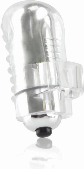 Screaming O The Fingo's - Each - Wavy Vibrator Degetul 6.5cm Clar