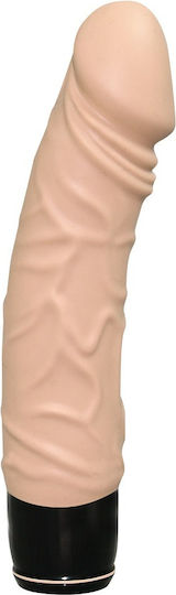 You2Toys The Poolboy Realistic Vibrator 20cm Flesh