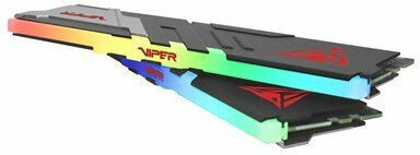 Patriot Viper Venom RGB DDR5 32GB RAM με 2x16GB Modules και Ταχύτητα 6200 για Desktop