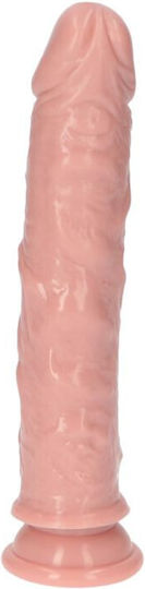 Toyz4lovers Made In Italy Claudio Ρεαλιστικό Dildo με Βεντούζα Flesh 18cm