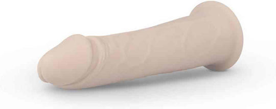 No Parts Cameron Realistic Hollow Dildo Glass Dildo Flesh 22cm
