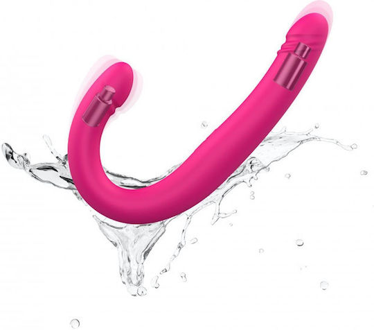 Dorcel Orgasmic Double Do Ρεαλιστικό Dildo Ροζ 45cm