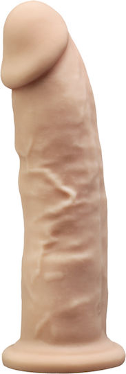 SilexD Dual Density Model 2 Realistisches Dildo Mit Saugnapf Flesh 19cm