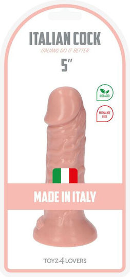 Toyz4lovers Romeo Dildo Реалистично дилдо Плът 12.5см