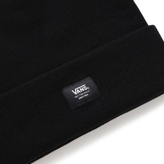 Breakin Curfew Ανδρικός Beanie Σκούφος σε Μαύρο χρώμα