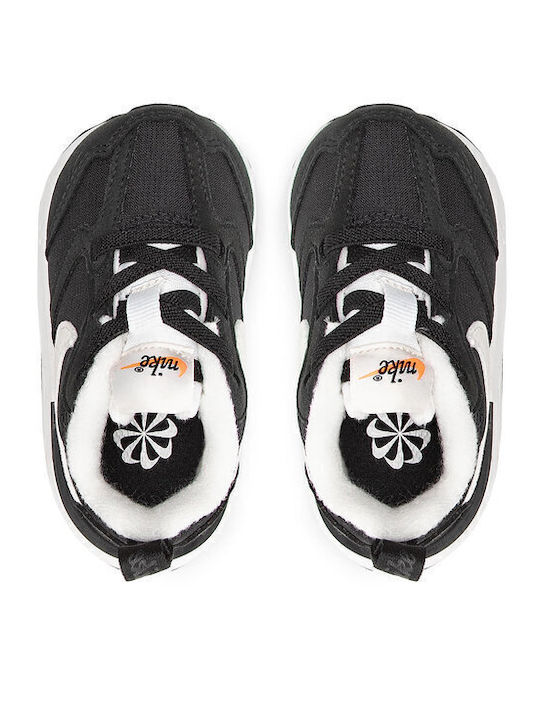 Air Max Dawn Încălțăminte sport Joasa pentru copii Negre