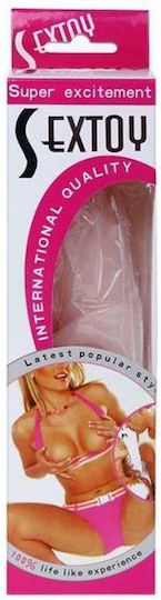 Baile Dildo realist Flesh 16cm