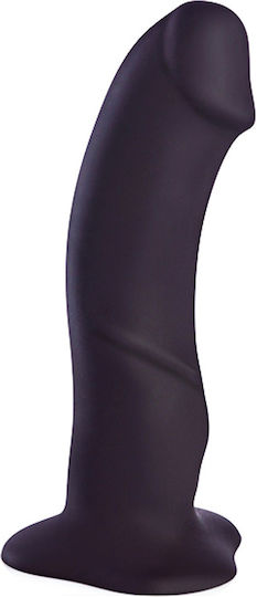 Fun Factory The Boss Dildo Dildo realist Negru 18cm