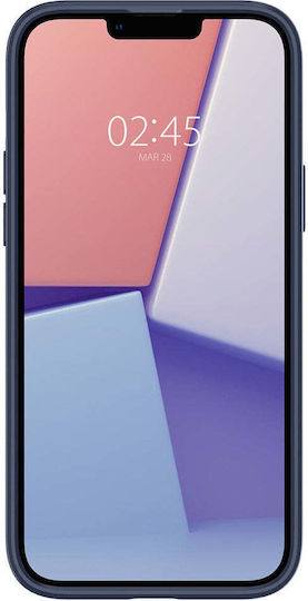 Spigen Ultra Hybrid Back Cover Plastic 2mm Navy Blue (iPhone 14 Plus)