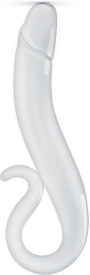 Gildo Glass Dildo No. 14 Glass Dildo Transparent 18cm