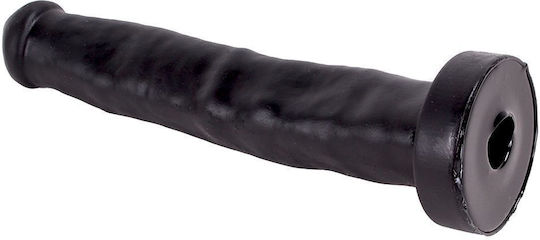 Hung System Donkey Dildo realist Negru 26cm