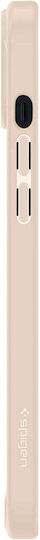 Spigen Ultra Hybrid Back Cover Πλαστικό 2mm Sand Beige (iPhone 14 Plus)