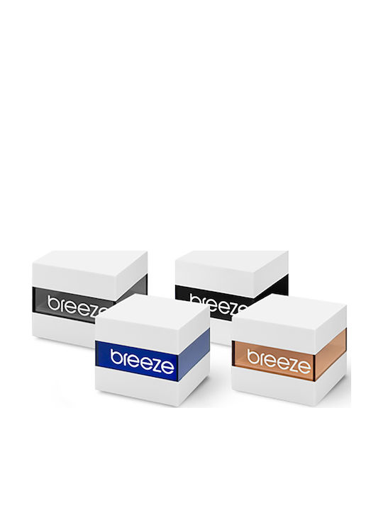 Breeze Retraux Ceas cu Mecanism pe Baterie Breeze Retraux Ceas cu Mecanism pe Baterie