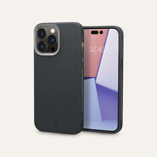 Spigen Cyrill Ultra Color Mag Umschlag Rückseite Silikon 2mm Dusk (iPhone 14 Pro Max)