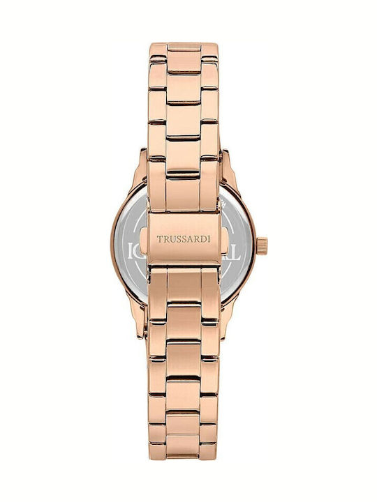 Trussardi T-Sky Ceas cu Mecanism pe Baterie