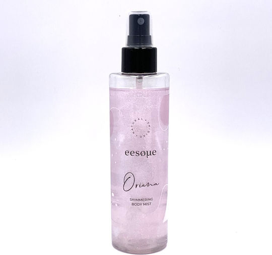 Eesome Oriana Shimmering Body Mist Shimmer 200ml