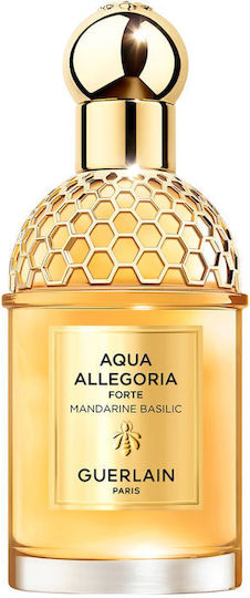 Guerlain Aqua Allegoria Forte Mandarine Basilic Eau de Parfum Reincarabila 75ml