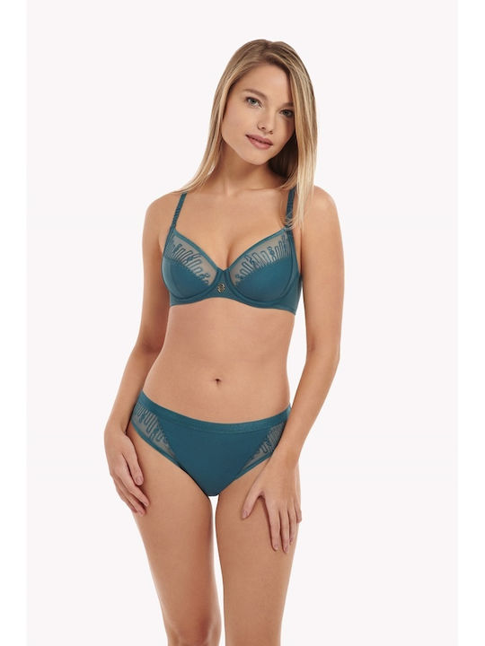 Sutien Lisca cu cupă Banella F-G 020290-BO