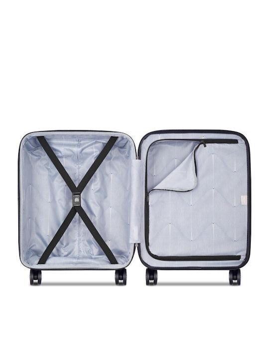 Delsey Meteor Kabine Schwarz Delsey Meteor Kabine Schwarz