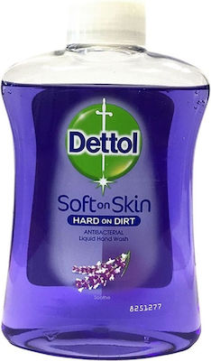 Dettol Lavender & Grape Extract Cream Soap 250ml