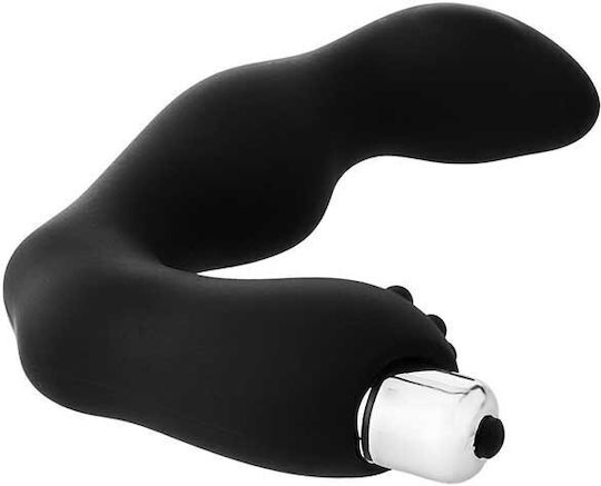Dream Toys Fantasstic Anal Vibrator Black 15cm