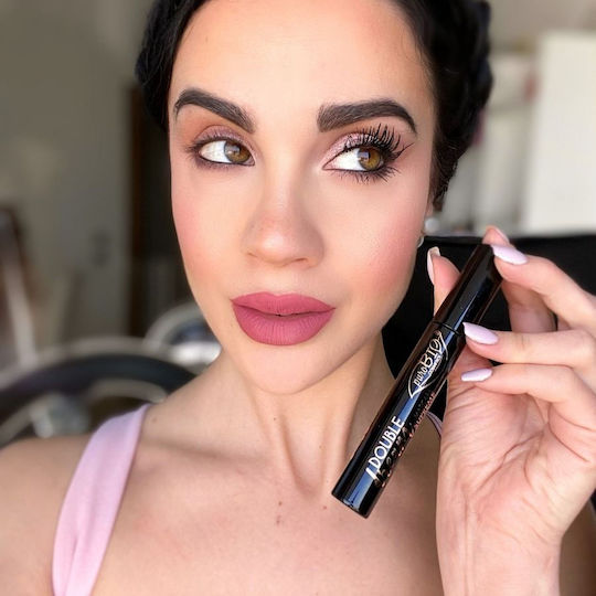 puroBio Cosmetics Double Dream Supreme Mascara Black 11ml