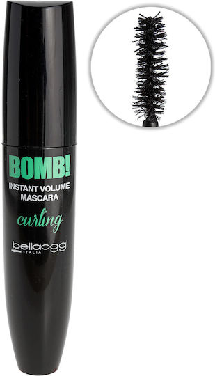 Bellaoggi Bomb! Curling Mascara Black 12.5ml