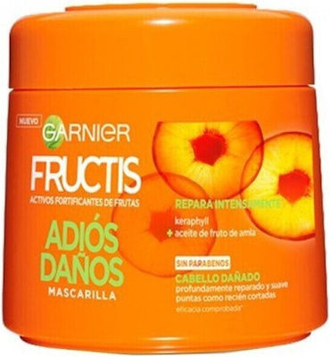 Garnier Fructis Goodbye Damage Μάσκα Μαλλιών για Επανόρθωση 300ml