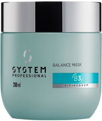 System Professional Energy Code B3 Balance Mask 200ml