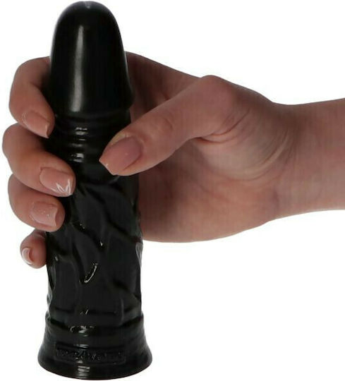 Toyz4lovers Anal Dildo Black 13cm