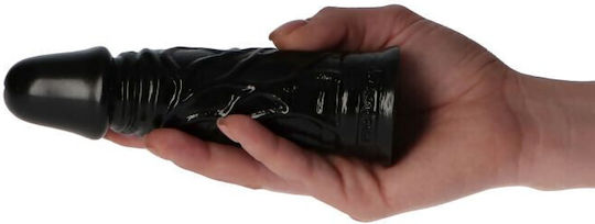 Toyz4lovers Anal Dildo Black 13cm