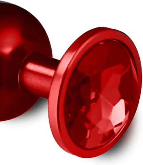 Toyz4lovers Πρωκτική Σφήνα Small Deep Red
