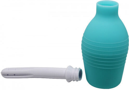 Mr. Play Πρωκτικό Ντους 300ml Τιρκουάζ
