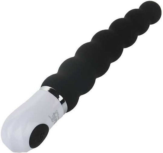 Dream Toys Cheeky Love P-Spot Caterpillar Anal Vibrator Black