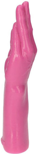 Toyz4lovers Fisting Mania Анална тапа Pink 28см