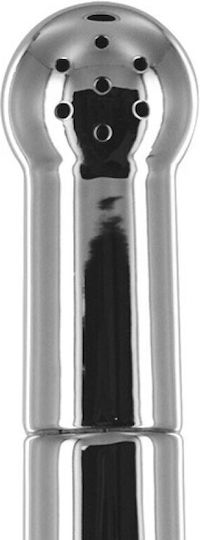 CleanStream Shower Cleansing Nozzle Flow Regulator Πρωκτικό Ντους Ασημί 18.00cm