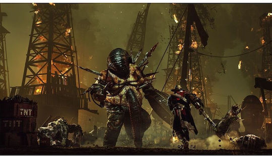 Evil West Xbox Series X Game