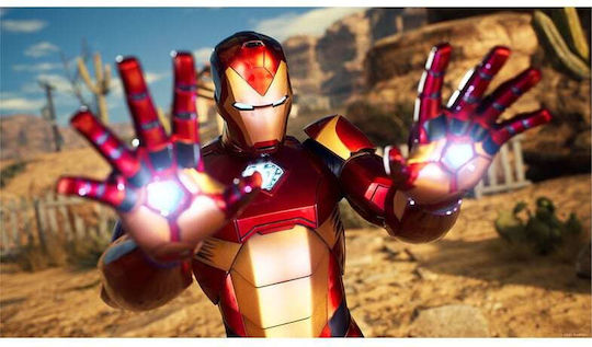 Marvel's Midnight Suns Enhanced Издание Xbox Series X Игра