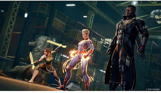 Marvel's Midnight Suns Enhanced Издание Xbox Series X Игра