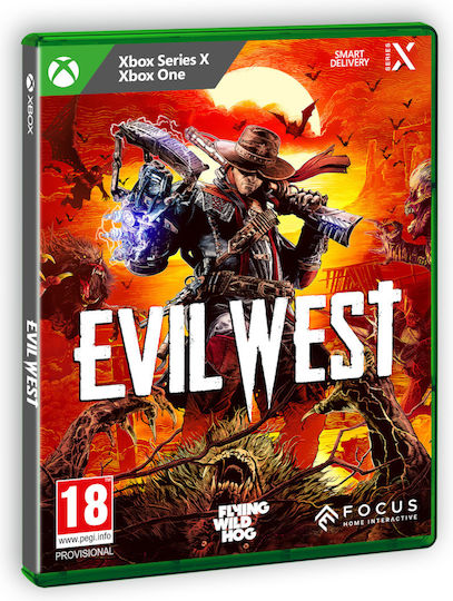 Evil West Xbox Series X Game