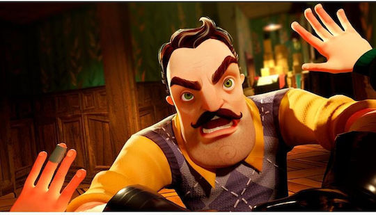 Hello Neighbor 2 Deluxe Edition Xbox Series X Game
